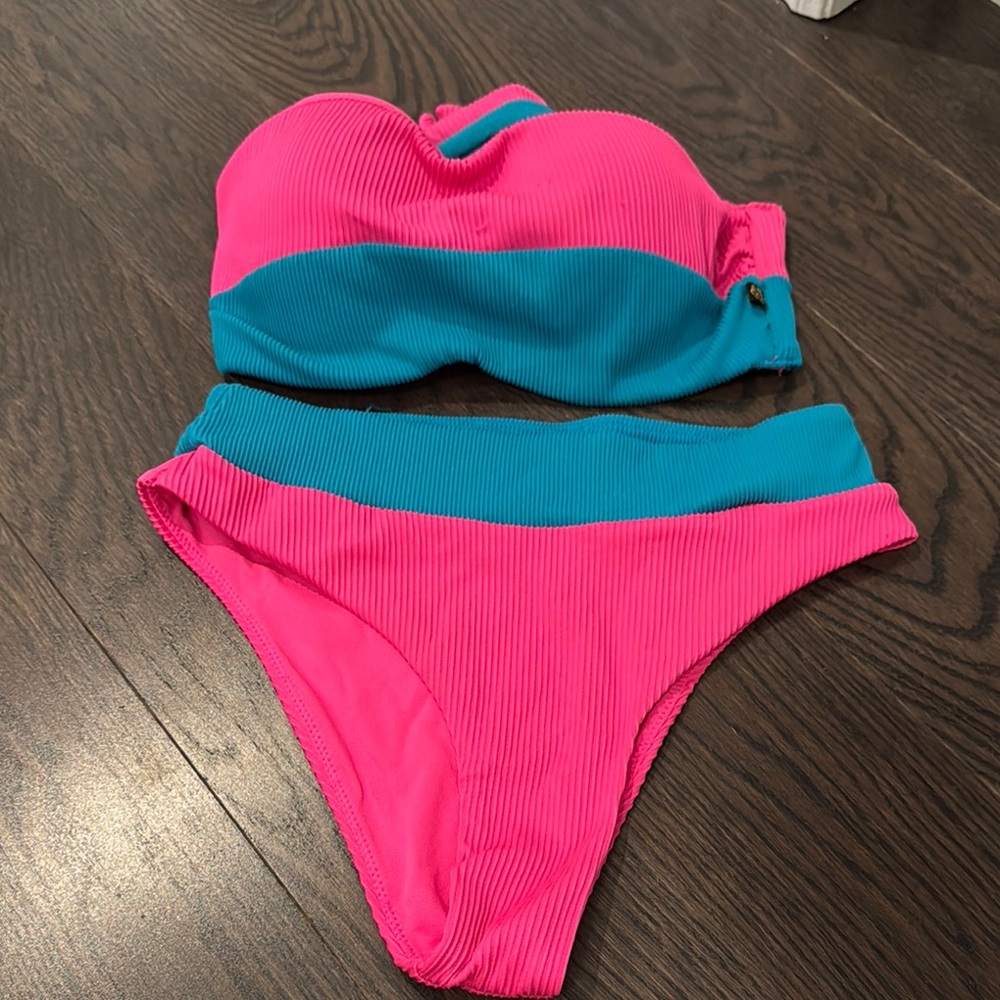 La Vie En Rose Bikini
